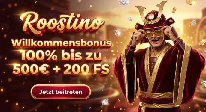 Roostino Casino