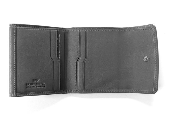 Braun Büffel 90115 Golf 2.0 Geldbörse schwarz oder rot