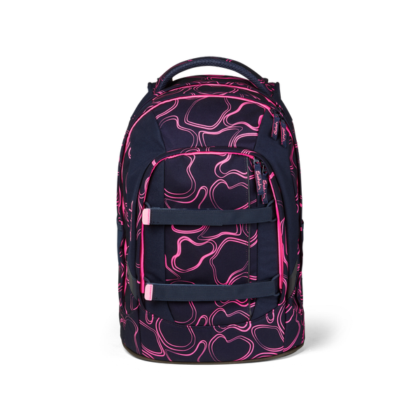 Satch Pack Schulrucksack Pink Supreme   -NEU-